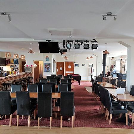 The Cliff Top Inn Bacton  Bagian luar foto