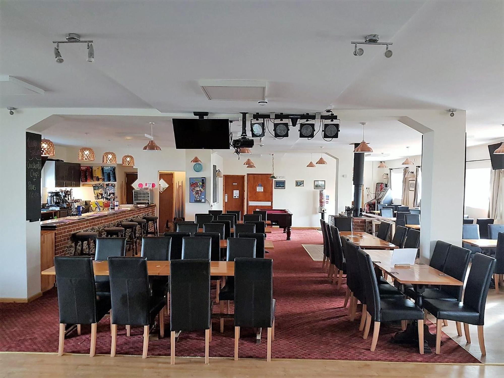 The Cliff Top Inn Bacton  Bagian luar foto