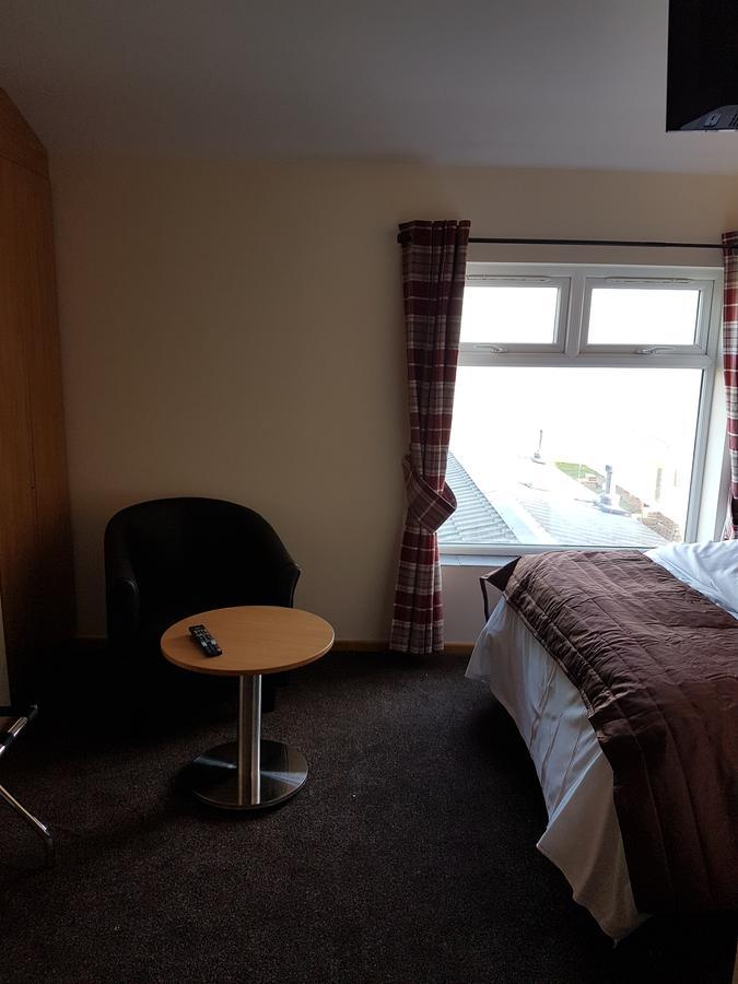 The Cliff Top Inn Bacton  Bagian luar foto