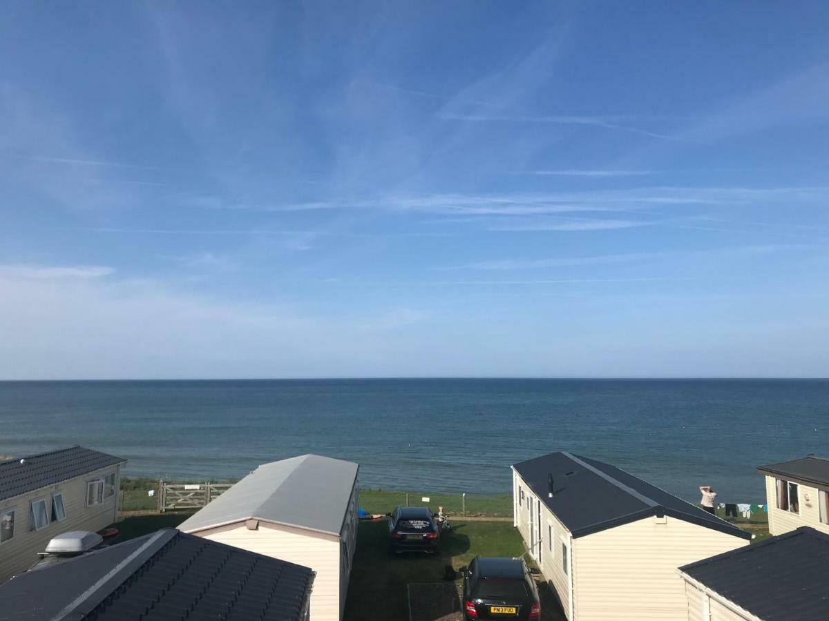 The Cliff Top Inn Bacton  Bagian luar foto