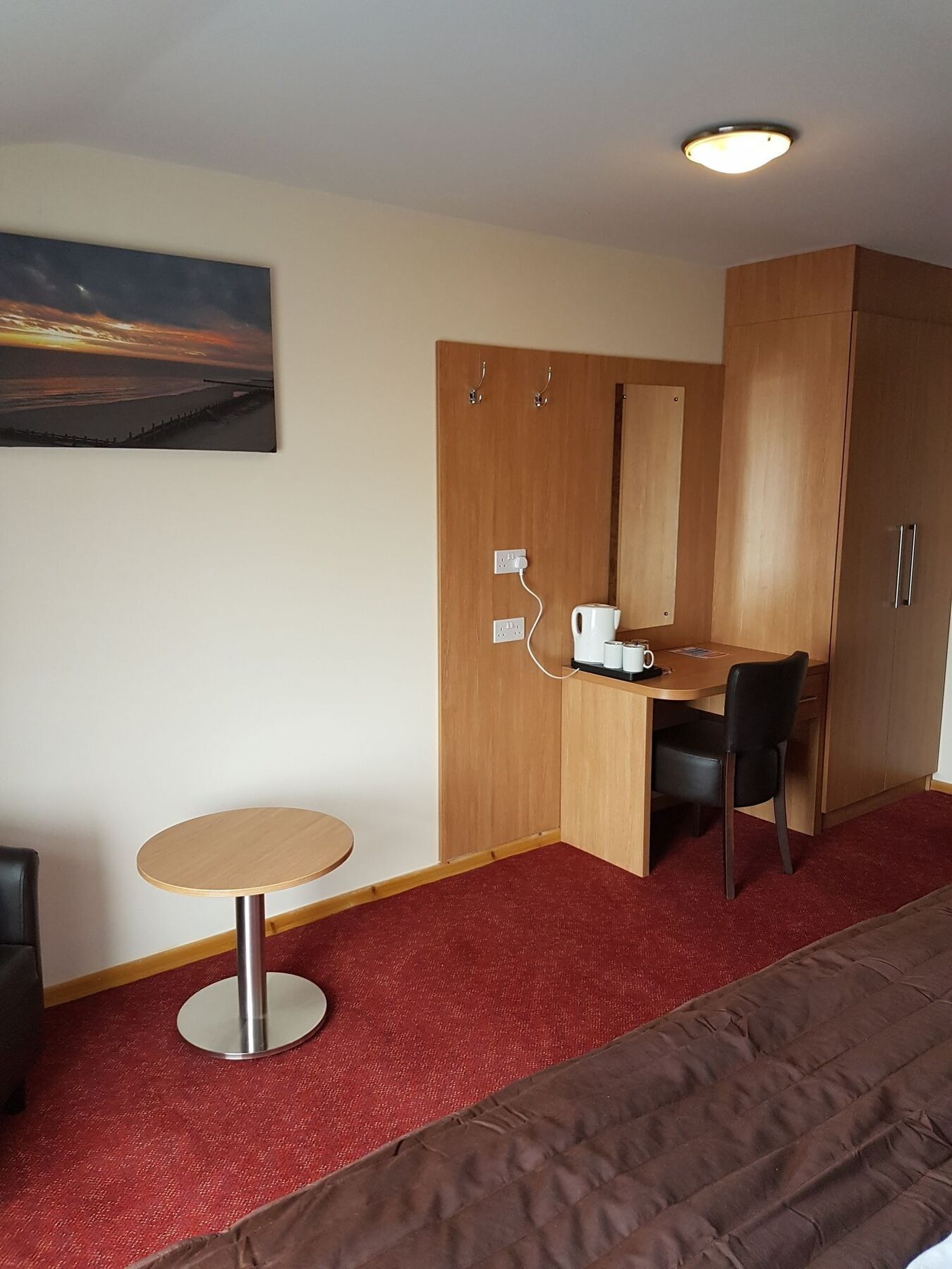 The Cliff Top Inn Bacton  Bagian luar foto