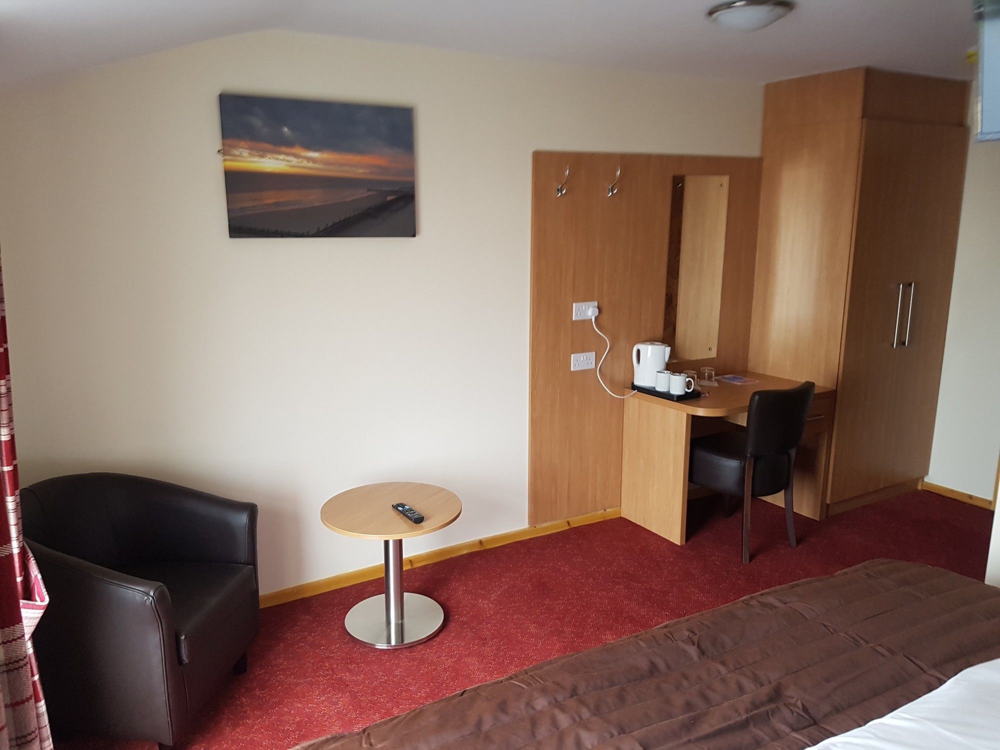 The Cliff Top Inn Bacton  Bagian luar foto